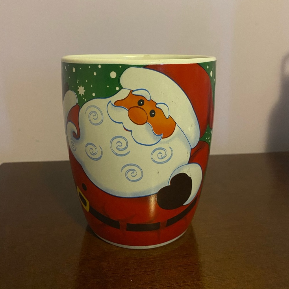 Christmas mug!